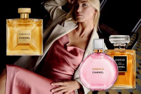 which chanel perfume is sweet|most popular Chanel perfumes.